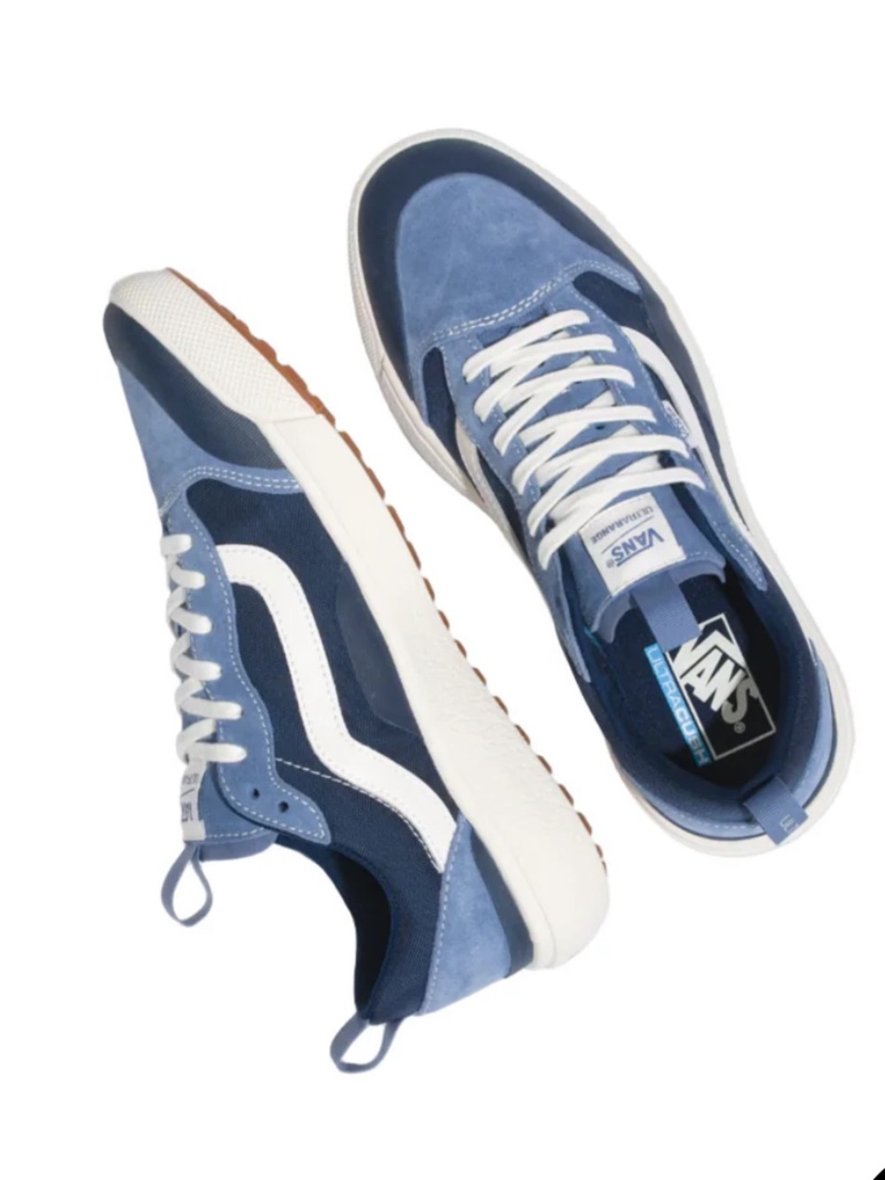 Vans UltraRange Exo in Moonlight Blue/Marshmallow - Picture 2 of 6